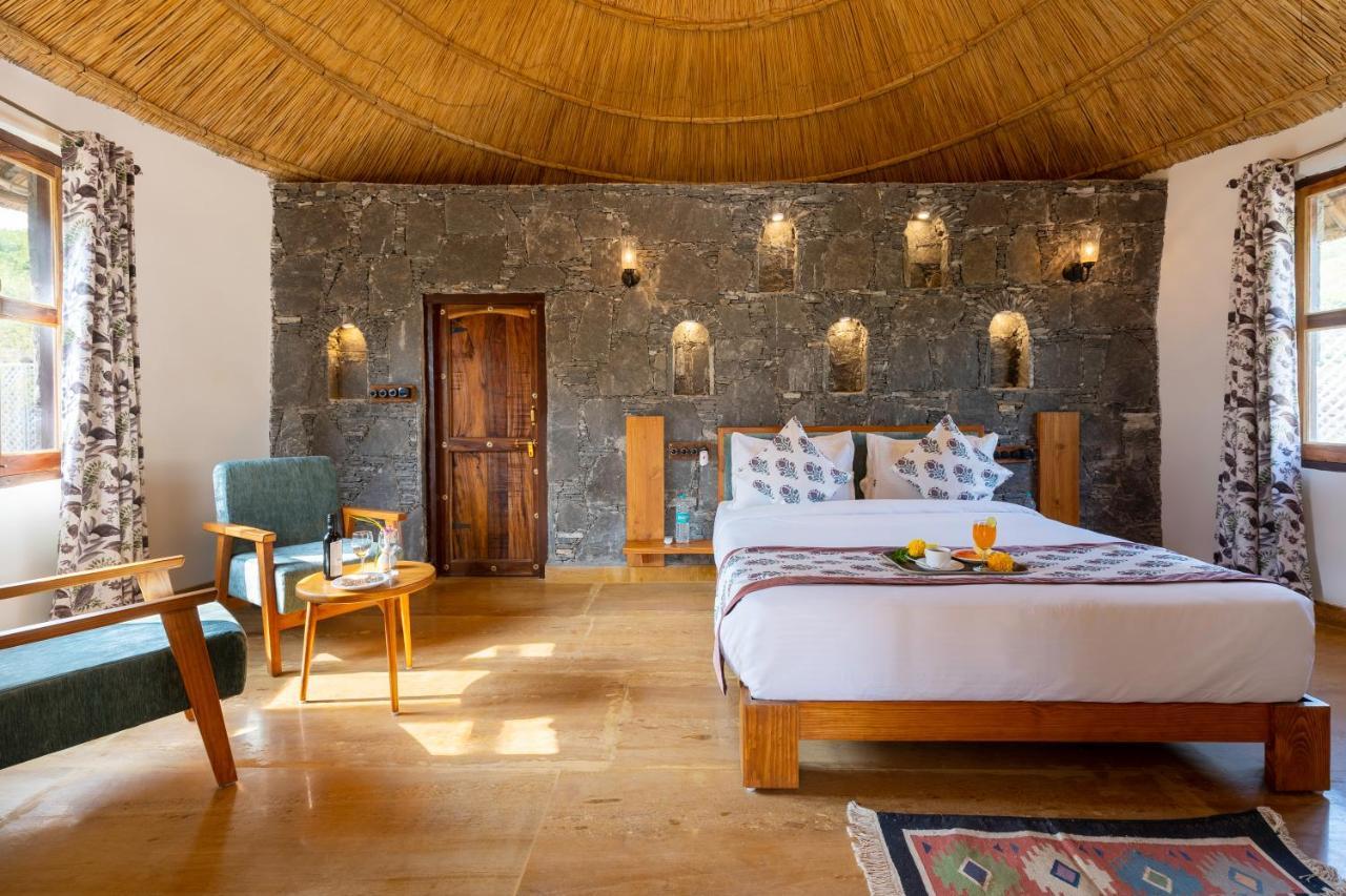 Turban Nature Wilderness , Kumbhalgarh Dış mekan fotoğraf